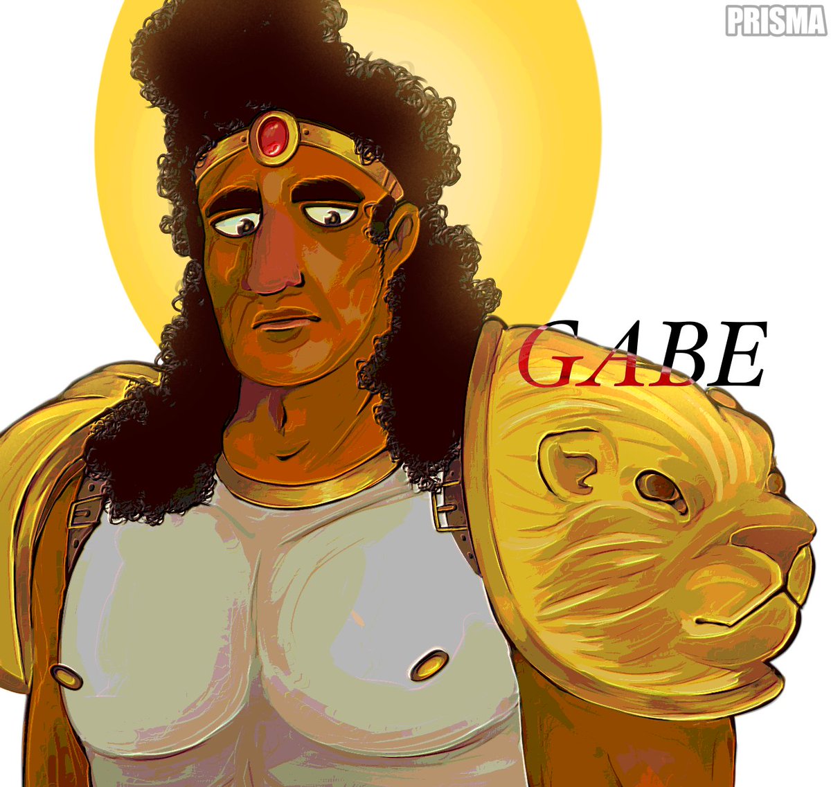 first gabe fanart ever because his life was shit and he deserves it
#theholygoshdarn #perfectlyparanormal #tuesdaytrilogy #fanart