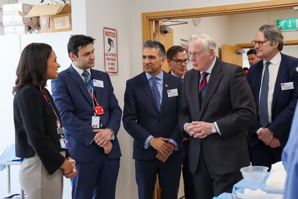 Alan Askari (@alan_askari) on Twitter photo It was a privilege to have HRH Duke of Gloucester visit the outstanding healthcare simulation facilities <a href="/uniofbeds/">uniofbeds</a> <a href="/uniofbedsnews/">University of Bedfordshire News</a> <a href="/LLieutenantBeds/">Lord-Lt Bedfordshire</a> <a href="/gurchrandhawa/">Gurch Randhawa</a> last week. The state of the art facility provides high fidelity training of healthcare professionals. It was a privilege to have HRH Duke of Gloucester visit the outstanding healthcare simulation facilities <a href="/uniofbeds/">uniofbeds</a> <a href="/uniofbedsnews/">University of Bedfordshire News</a> <a href="/LLieutenantBeds/">Lord-Lt Bedfordshire</a> <a href="/gurchrandhawa/">Gurch Randhawa</a> last week. The state of the art facility provides high fidelity training of healthcare professionals.
