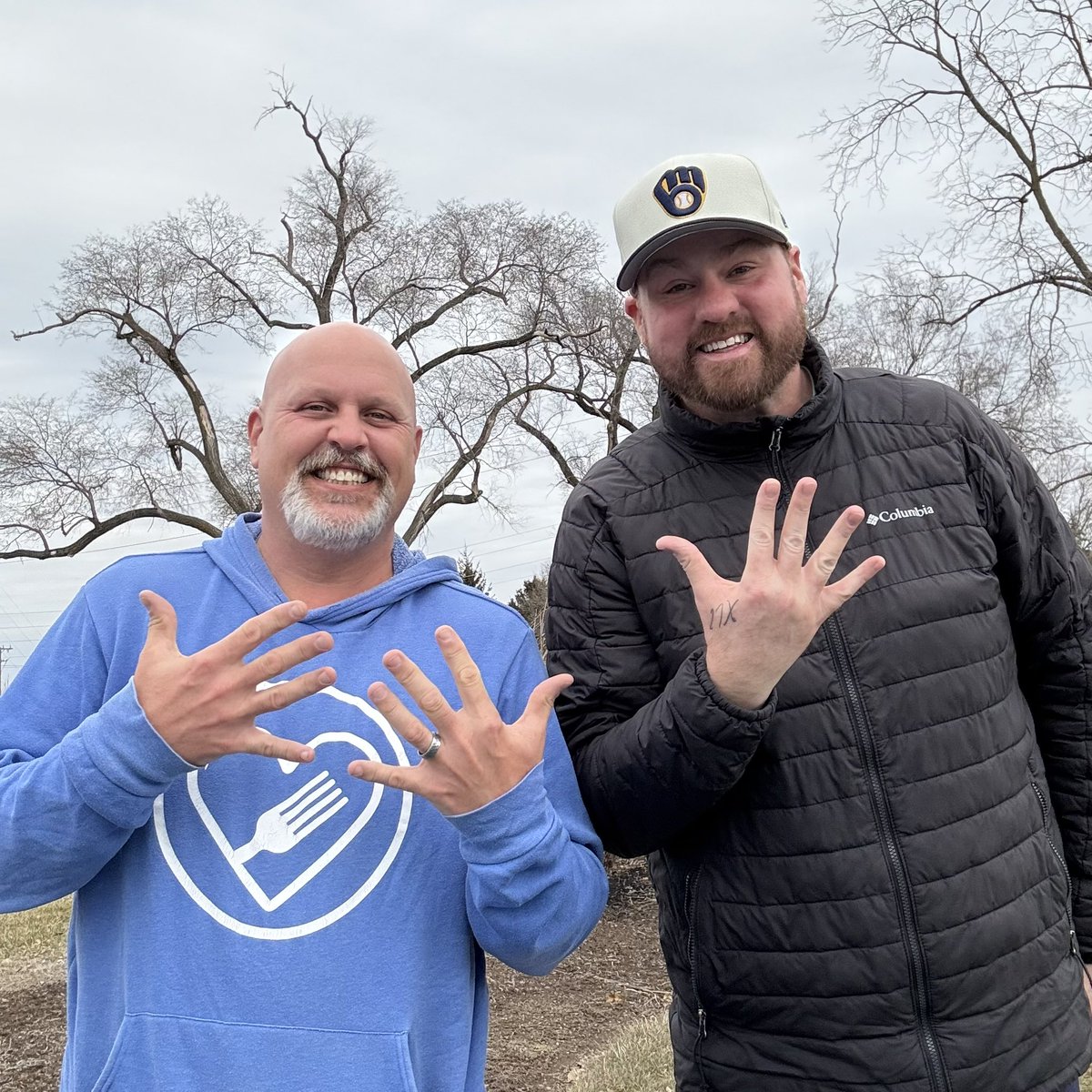 15 years 🤯🎉🙌

Today BOGG hit 15 years of loving and feeding Dayton! 

Thank you to everyone who’s joined us, your support means the world to us and more importantly to means everything to our community. 

Much love, 
Jason &amp; Jason