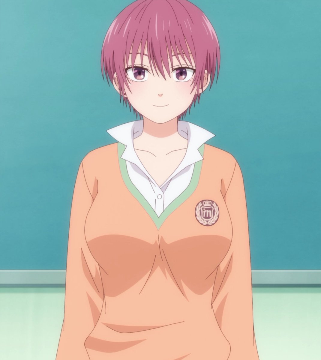 Surprise Tomo Gets Transfers into the same school as Mona and