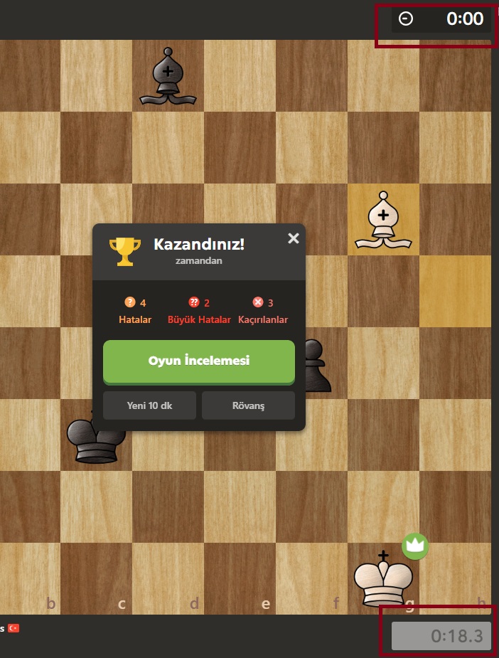 #Chess   zorlu mücadele sn farkı ile🤪
