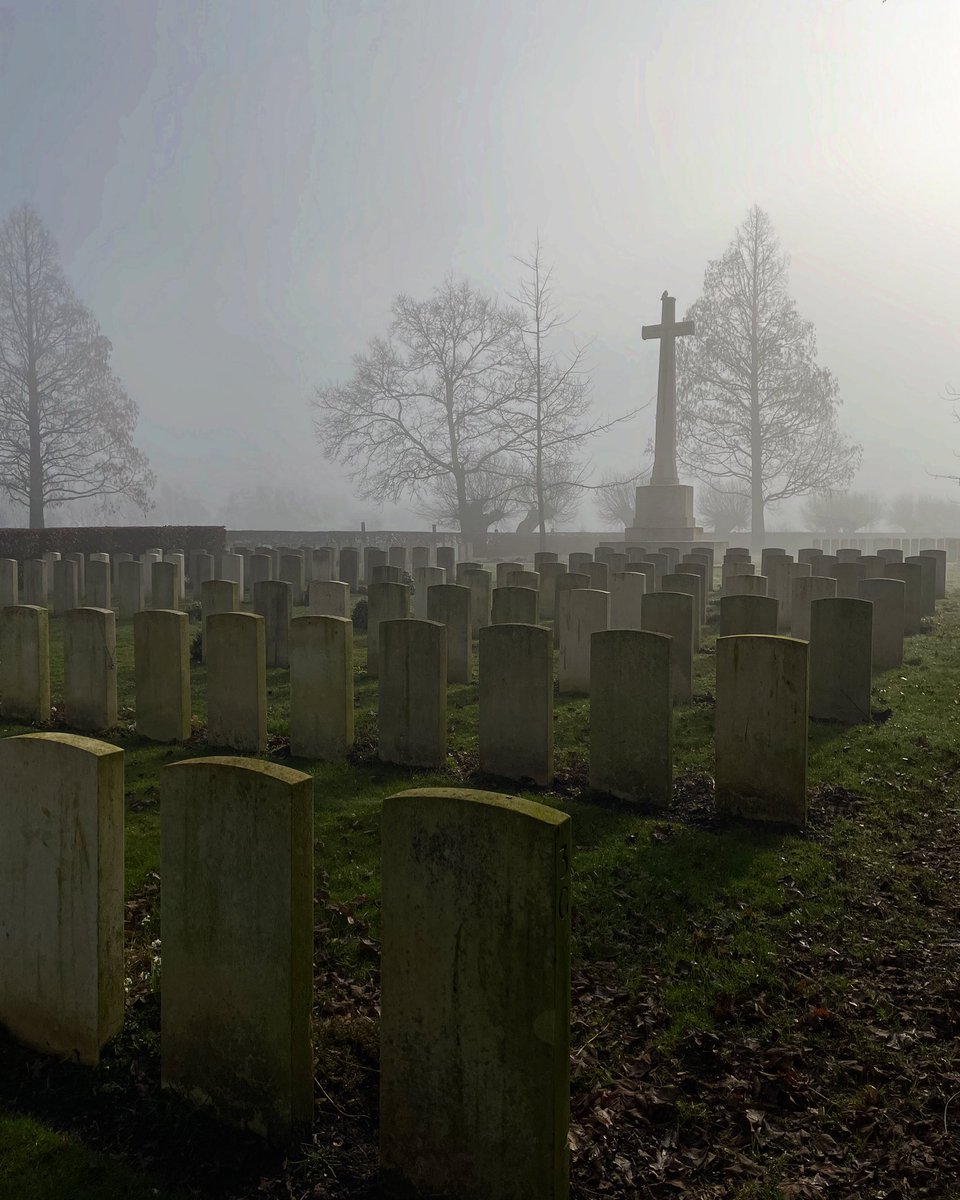 gillesdoignon's tweet image. The sentinel.

In #FlandersFields, 10.30am today.