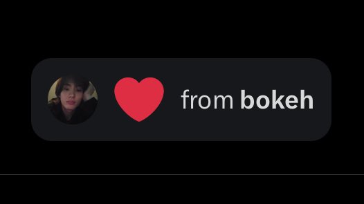 &lt;3