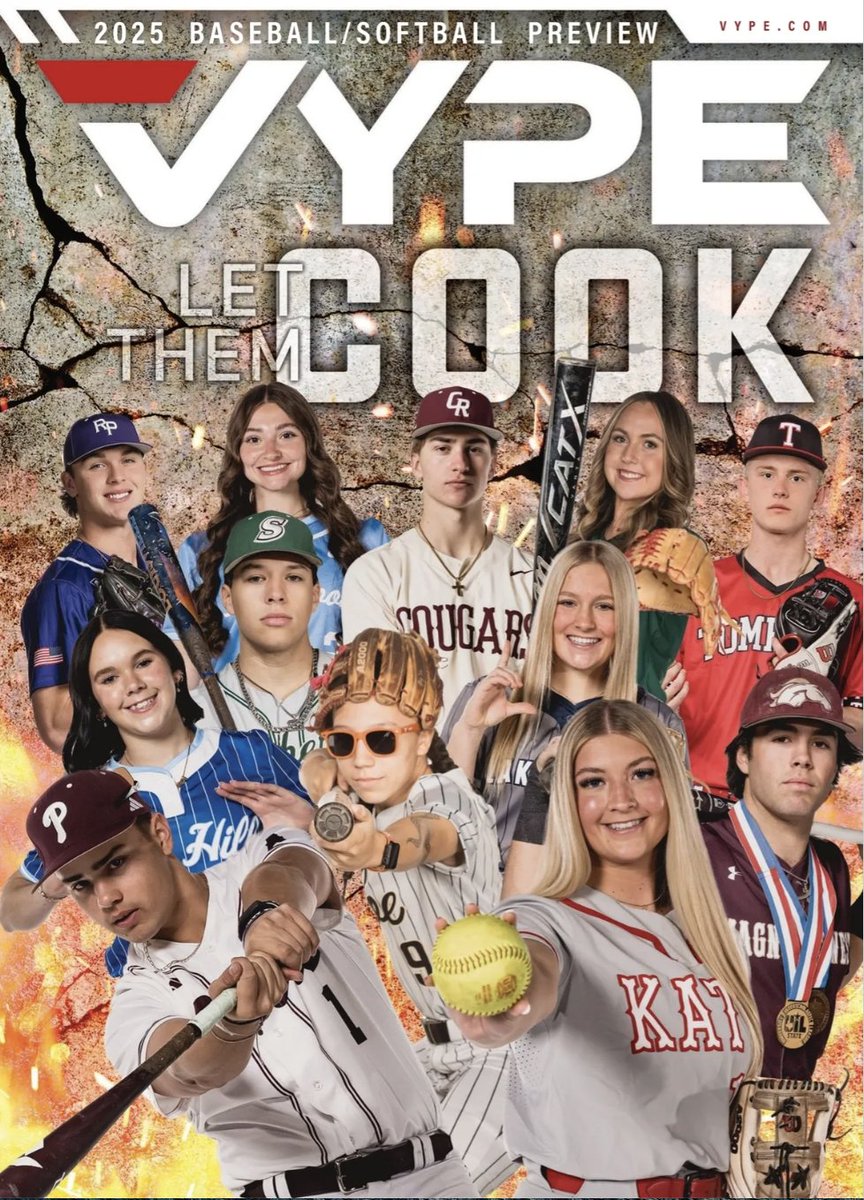 2024 VYPE City-Wide Baseball/Softball Preview Magazine

The 2024 VYPE City-Wide Baseball/Softball Preview Magazine is here to view. This gives you a full look into the 2024 VYPE City-Wide Baseball/Softball Preview Magazine!

READ: vype.com/2024-vype-city…