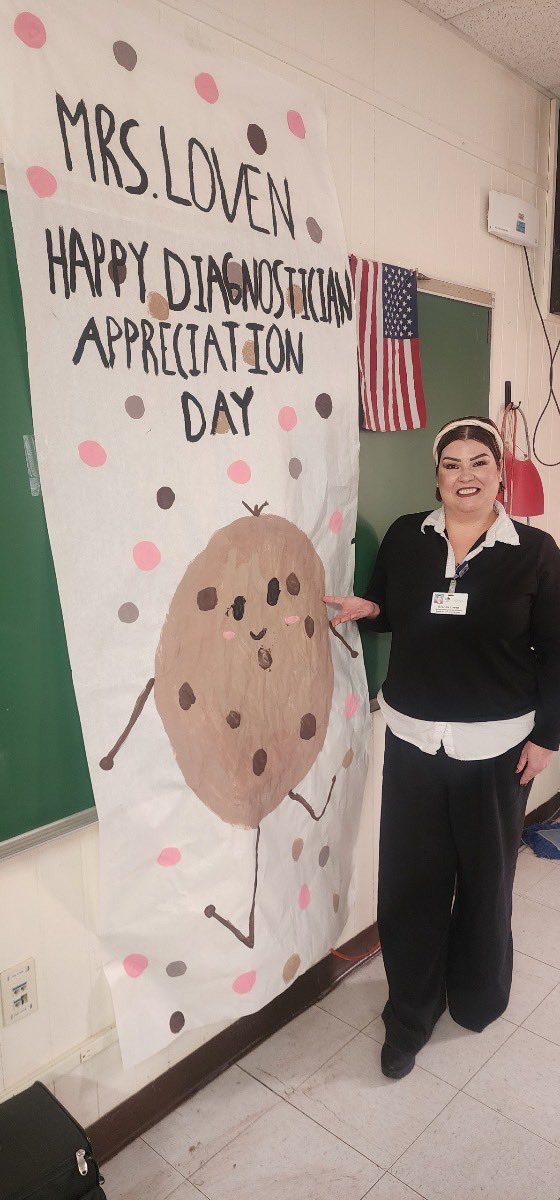 Corina Favela (@corina_favela) on Twitter photo Happy Diagnostician Week to our favorite Diagnostician Ms. Loven. Bowie loves you. <a href="/rgandarilla99/">Rose Gandarilla</a> @ Happy Diagnostician Week to our favorite Diagnostician Ms. Loven. Bowie loves you. <a href="/rgandarilla99/">Rose Gandarilla</a> @