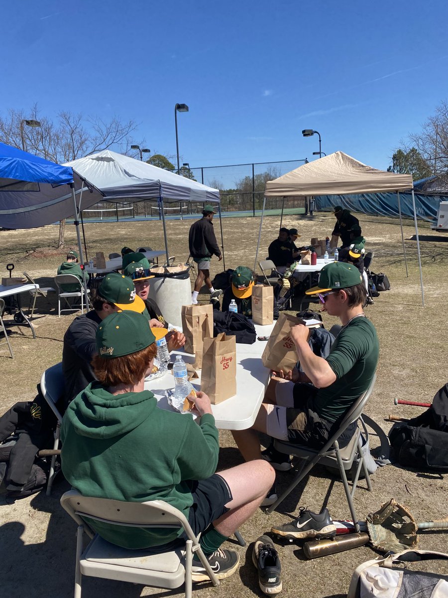 Hwy 55 🍔 Red Bank made some great eats for our RBI players!  We love the support from our community! <a href="/Hwy55Burgers/">Hwy 55 Burgers</a> 
Stop by 📍 1792 S Lake Dr, Lexington, SC 29073
<a href="/SVBaseball00/">Spring Valley Vikings Baseball</a> 
<a href="/Baseballirmo/">IrmoBaseball</a>