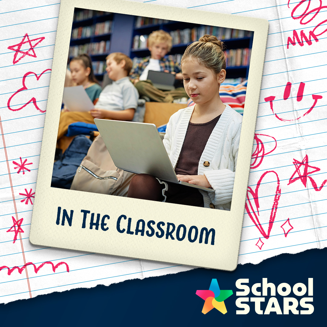 🌟 #SchoolStars 🌟 Have you submitted your #SoraApp best classroom moments? 📚🎒 Show us how you’re inspiring students to read every day! Snap, Share, Sora! bit.ly/2UFGPzn ✨📖 #reading