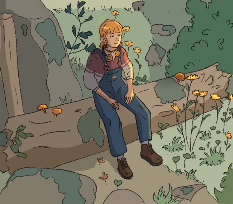 Vengesim1's tweet image. Game so beautiful it makes me actually want to try to draw backgrounds.
HOW DARE
#LostRecords