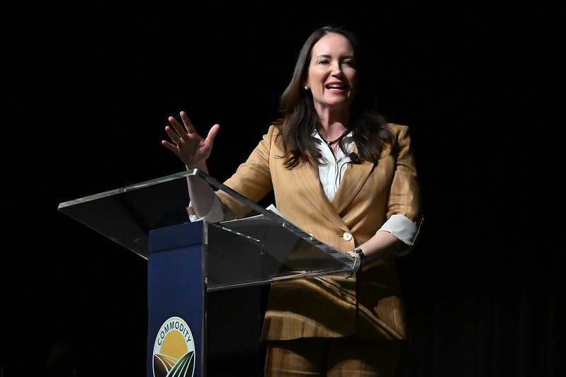 Renewable Fuels Association (@ethanolrfa) on Twitter photo RFA thanks <a href="/SecRollins/">Secretary Brooke Rollins</a> for coming to #Classic25 and talking about the importance of year-round availability for the lower-cost #E15 fuel blend. RFA thanks <a href="/SecRollins/">Secretary Brooke Rollins</a> for coming to #Classic25 and talking about the importance of year-round availability for the lower-cost #E15 fuel blend.