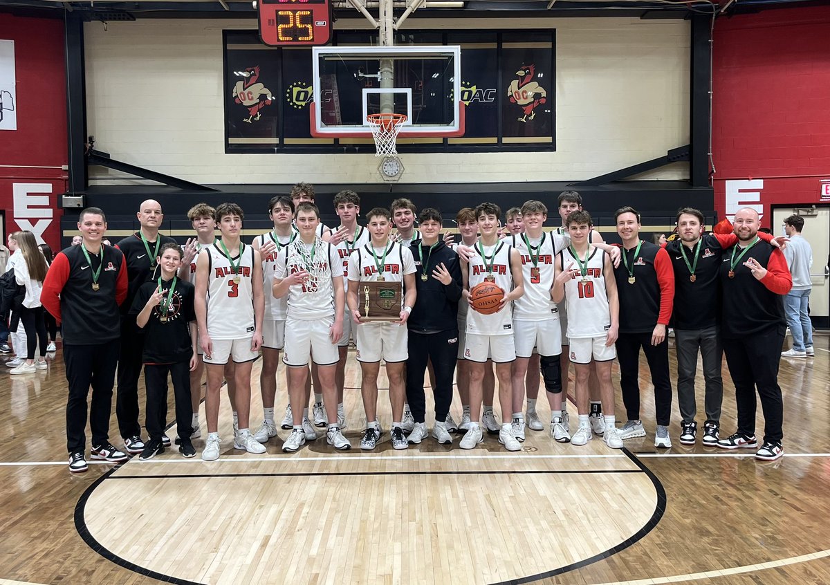 Jonathan Alder Athletics (@alderathletics) on Twitter photo Boys Basketball <a href="/JAHoopSquad/">Jonathan Alder Hoops</a> battled to a 57-54 District Championship on Sunday over Bloom Carroll. This marks back to back District Titles for the boys. Up next, they take on Napeoleon on Thurs. Mar. 6 at 8:00pm in the Regional Semifinals at Bowling Green State U. <a href="/AlderHS/">Jonathan Alder HS</a> Boys Basketball <a href="/JAHoopSquad/">Jonathan Alder Hoops</a> battled to a 57-54 District Championship on Sunday over Bloom Carroll. This marks back to back District Titles for the boys. Up next, they take on Napeoleon on Thurs. Mar. 6 at 8:00pm in the Regional Semifinals at Bowling Green State U. <a href="/AlderHS/">Jonathan Alder HS</a>