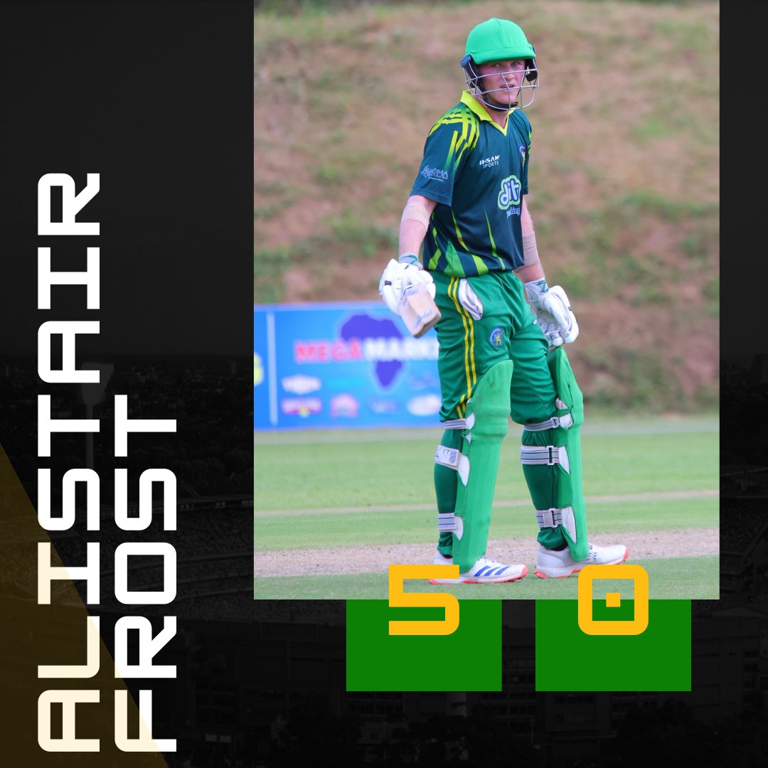 FIFTY ALERT!

Congratulations to Alistair Frost on his HALF CENTURY!

Mountaineers are 221/3!

53 runs needed in 46 balls... We're almost there!
