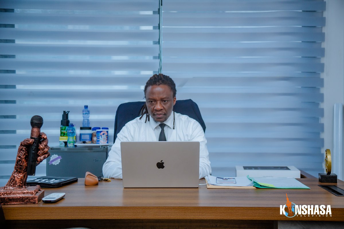 Aux côtés de nos journalistes, monteurs, techniciens et régisseurs, nous réaffirmons notre engagement: offrir aux Congolais une couverture médiatique rigoureuse, impartiale et professionnelle.
🎯 Objectif ? Informer avec exactitude, analyser avec profondeur et donner la parole à