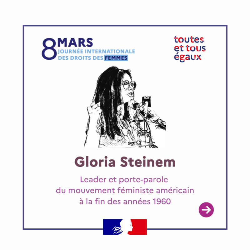 egalite_gouv's tweet photo. #ToutesEtTousEgaux | (Re)découvrez ces 4 femmes qui ont marqué l’histoire du féminisme ✊

💫Elles ont changé le cours de l’Histoire et inspirent encore aujourd’hui. 

🌱Leur engagement nous rappelle que l’égalité entre les femmes et les hommes se construit chaque jour.