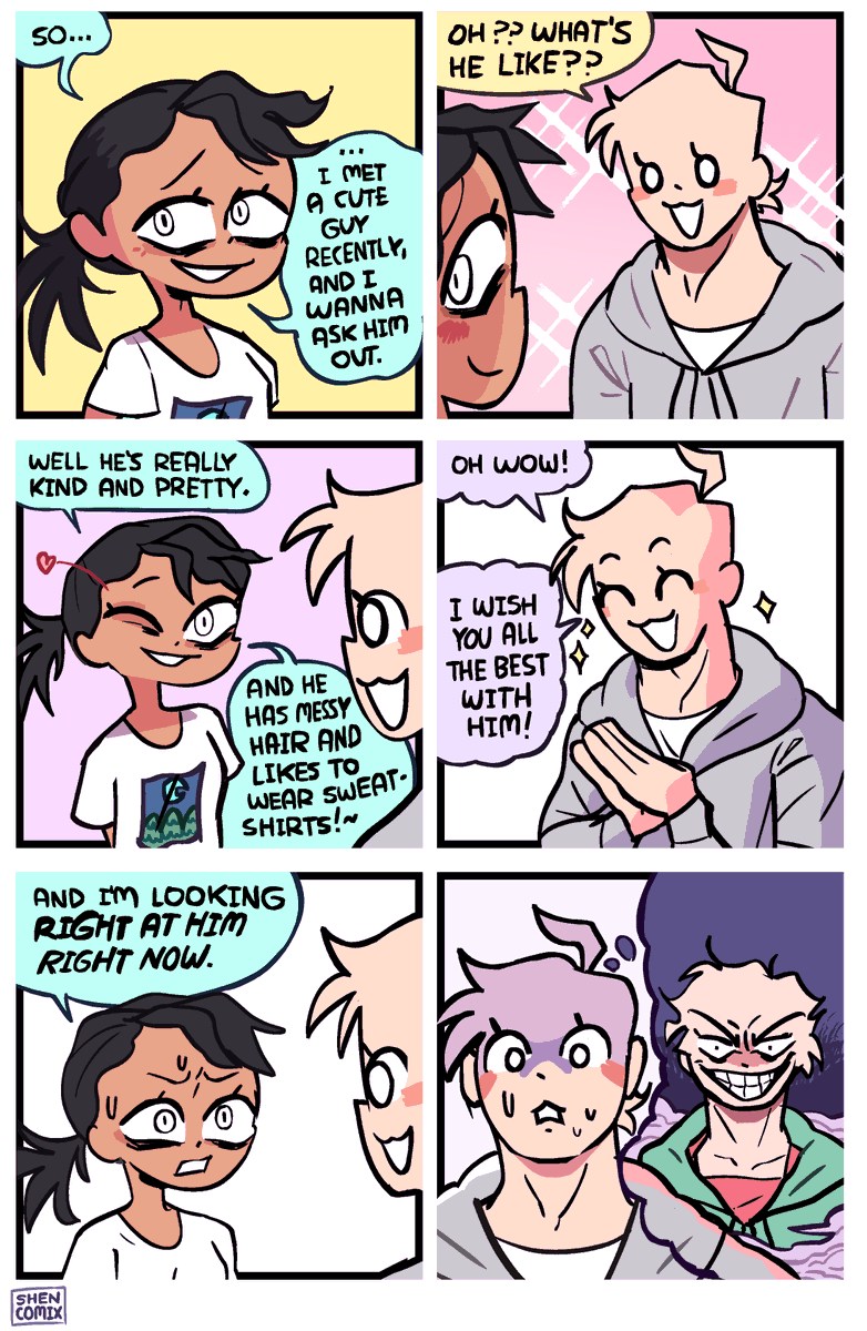 Shen Comix tweet media