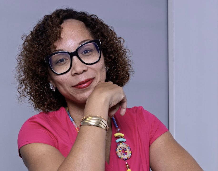 outremers360's tweet image. #Innovationnumérique, #Attractivité de la profession, les ambitions de la nouvelle présidente du Conseil Régional de l’Ordre des Experts-Comptables (#CROEC) de #Martinique

➡️tinyurl.com/34t38kap

➡️ Élue le 29 novembre 2024, Valérie-Anne Lauhon a récemment pris ses fonctions