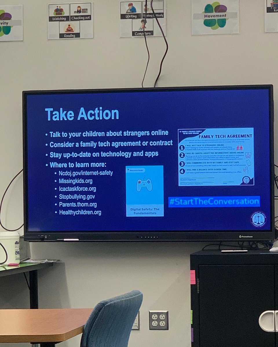 Green PTA tweet media