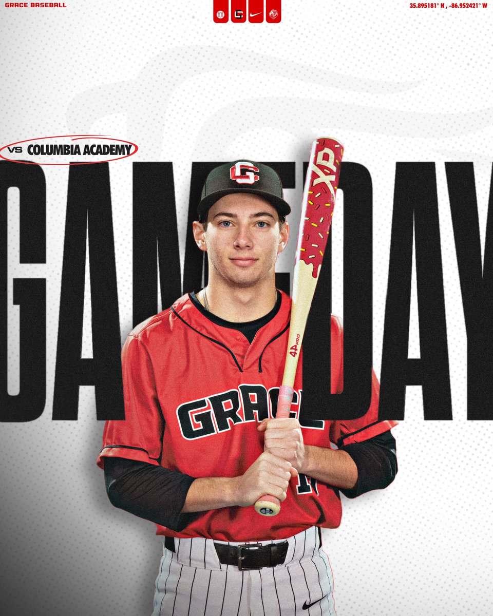 Gameday!
at Columbia Academy | 6:00 PM