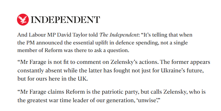David Taylor MP tweet media