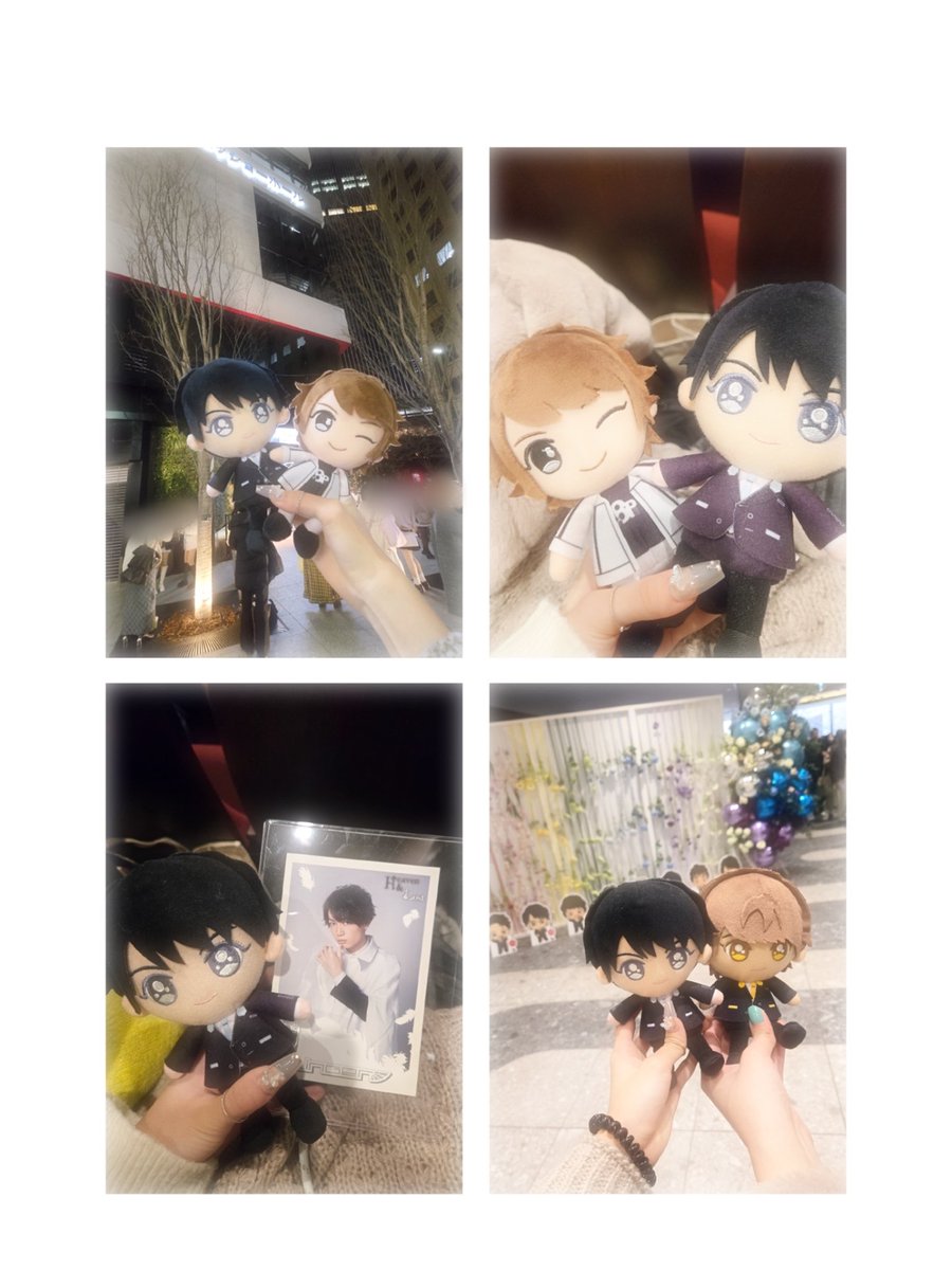 もんち tweet media