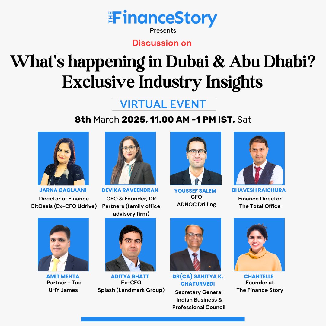 Dubai &amp; Abu Dhabi are booming with opportunities , and we are here to bring you the inside scoop ! 🌍 

🎉 This is a FREE event , so register here to secure your spot - lu.ma/uxupa2ea 

We also offer 30 paid slots for premium networking opportunities! 🔥