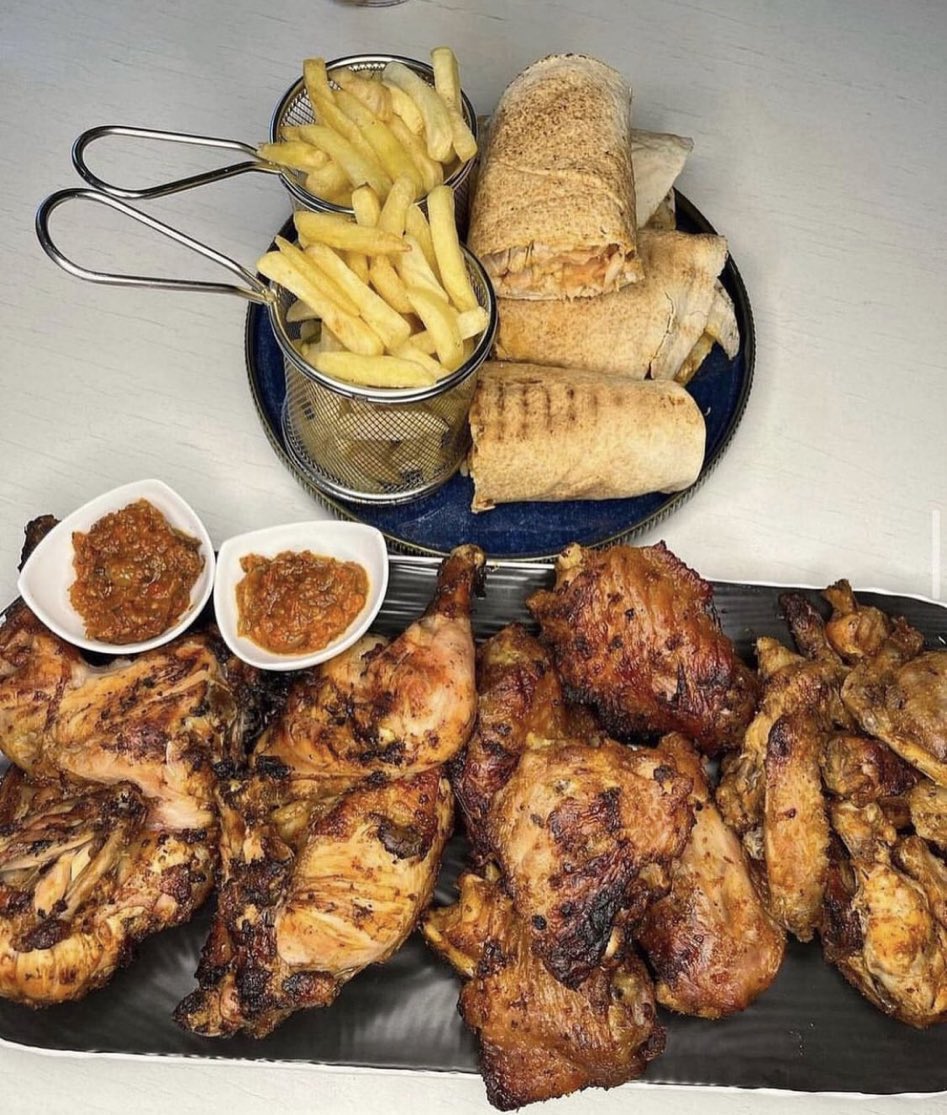 How we were eating before Tinubu became the president