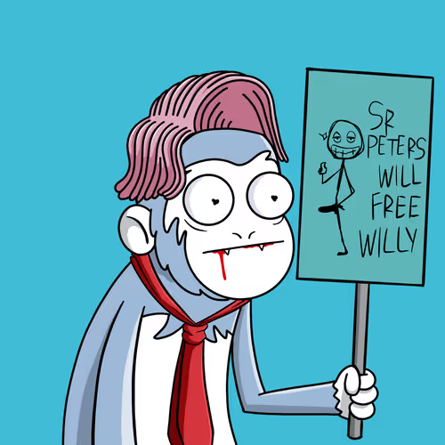 🎉APE HATER CLUB GIVEAWAY 🎉

Let's add someone to AHC with this giveaway!

1⃣Follow me 
2⃣❤️&amp;RT
3⃣Tag 3 friends

Good luck everyone, I'll announce the winner in 48 hours!🏆