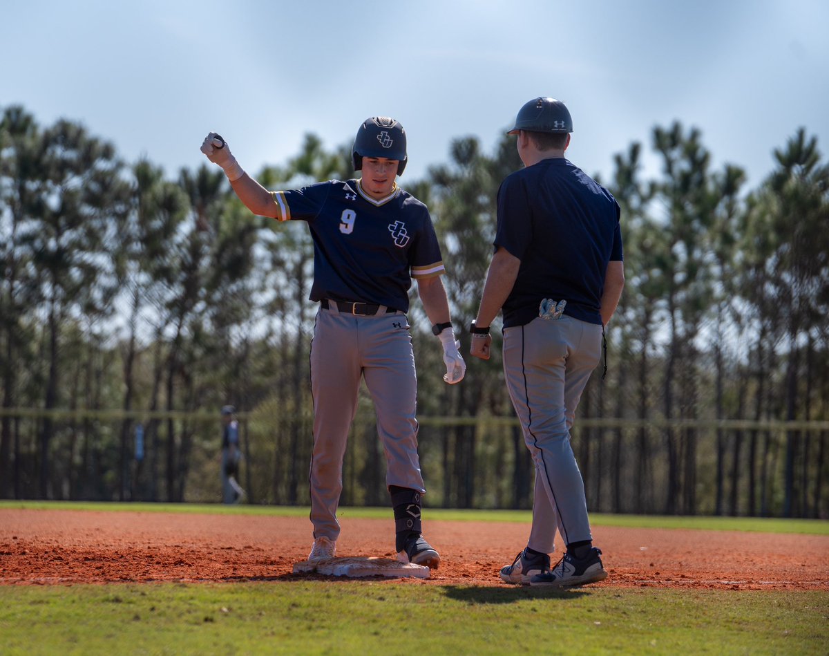 ⬇️2️⃣ | TRIV GETTING HIS! 💥

FIRST CAREER AB ✅ 
FIRST CAREER HIT ✅ 
FIRST CARERR RBI ✅

JCU: 2
Trine: 0