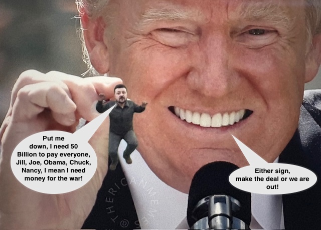 <a href="/mepatuhoo/">PWM</a> <a href="/IvankaNews_/">ᴺᵉʷˢ Ivanka Trump 🇺🇸🦅</a> Great - Guess they have all forgotten in Europe that the "Bear" is armed with 1000's of Nuclear Weapons, and with the US on the sideline they are all wide open to attack??? Don't come running when Ukraine is wiped out in a minute??