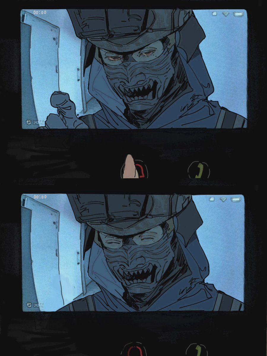 👁️👁️
#cod #oni