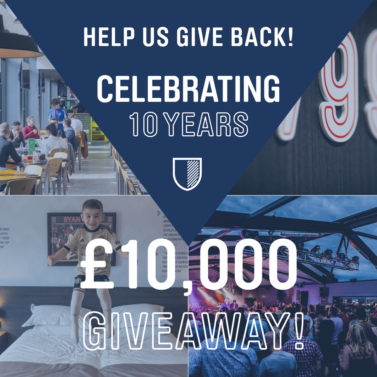 Hotel Football tweet media