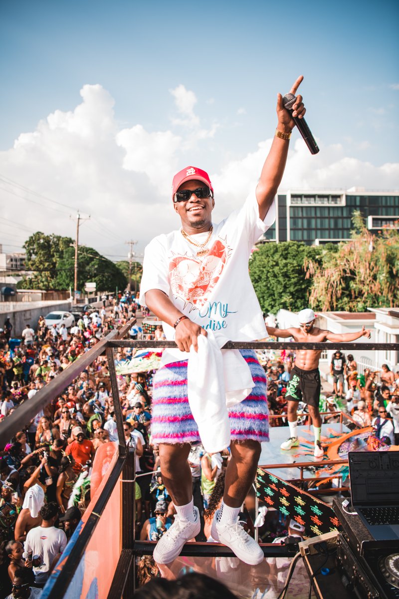 Feeling the carnival tabanca today? Don’t worry—the countdown to Xodus Carnival is ON! ⏳

If you haven’t registered yet, secure your spot now at xoduscarnival.com for the ultimate carnival experience! 🔥🎉

#XodusCarnival #CountdownToCarnival #CarnivalInJamaica