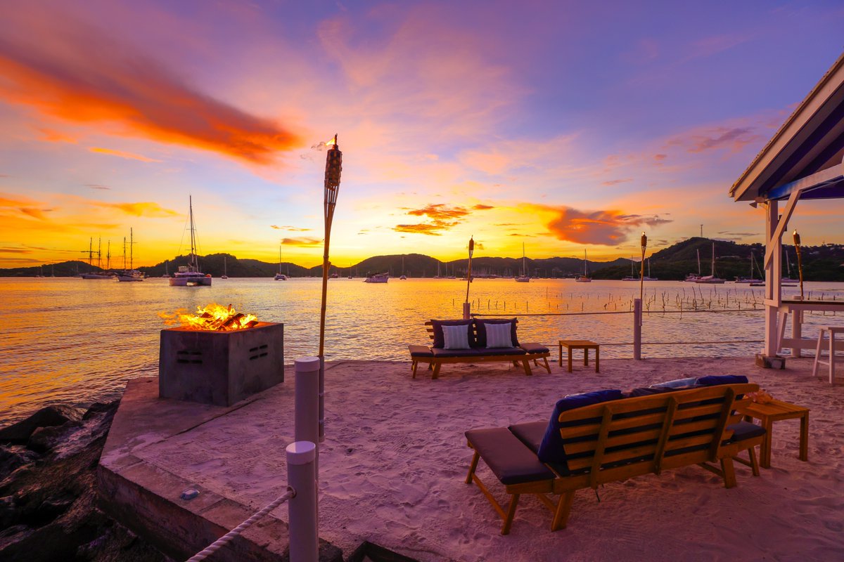The Point Grenada tweet media