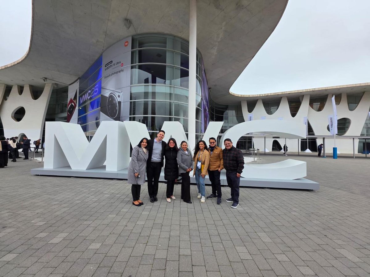 Estamos muito on no #MWC2025 ! O ministro Juscelino disse que retomará discussão de taxação das big techs e que o leilão de 700 MHz pode ocorrer já em março (mas isso depende do Tribunal de Contas da União - TCU). Cobertura completa desse todos os temas do evento na <a href="/dpl_news/">DPL News</a>