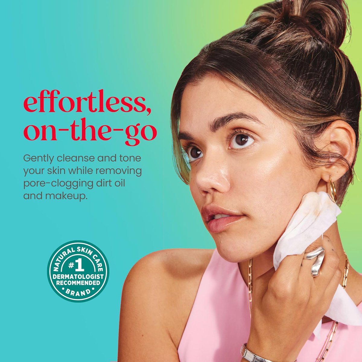 Mrs_Baboon's tweet image. 🌹✨ Experience gentle cleansing with Burt's Bees Rosewater Cleansing Wipes! 🌿 It removes makeup and impurities with ease and cares for your skin, making it a great makeup remover for girls! Buy it now on Amazon 💦✨ order.sale/SSSn #RoseWater 🌸