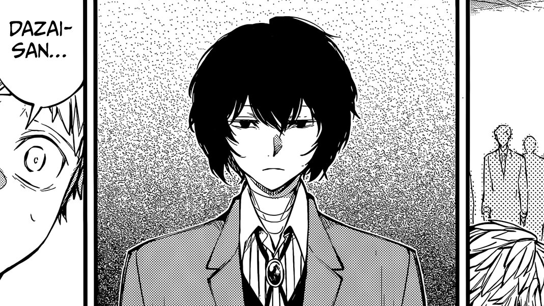 dazaiarchives's tweet photo. BSD 121.5

not to be emotional but i missed him so much n ooouuuuhhhh my heart he looks so good<333 https://t.co/NeBcj6tuOx