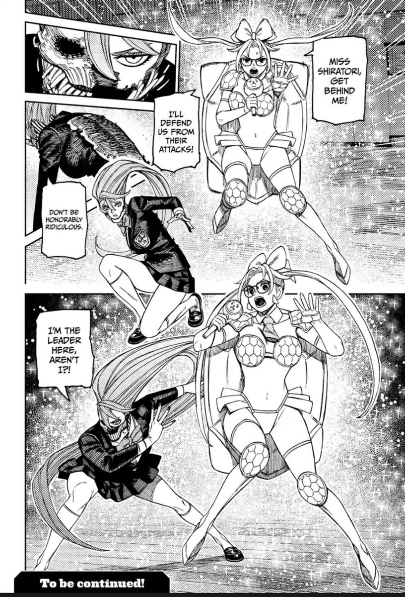 OHHH HOLY MOLY MACARONI, 
AIRA X RIN TEAM FIGHT I'M SO READY FOR IT🔥🔥🔥🔥🔥🔥🔥🔥🔥🔥🔥 #Dandadan184