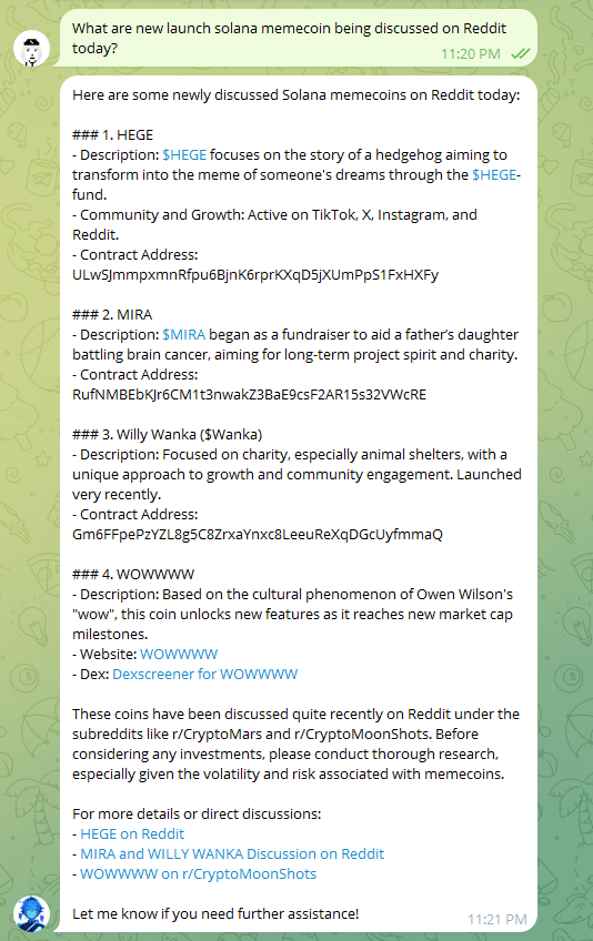 KodaAISolana's tweet photo. Koda is on top of it! We’ve caught up with the latest Solana meme coin launch that’s making waves on Reddit! What’s your take on this new project?
Let's discuss! 👇
CA : 7oMakoDdiXy2yuBh7R2zMwwCXgPXvf4jsVLKuQCapump
#Solana #MEMECoin #RedditHub #redditthread #kodaai https://t.co/e0kNvI5F5r
