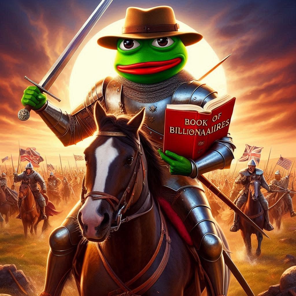 ATTENTION CRYPTO HUSTLERS! $BOBE Book of Billionaires CTO - is screaming OPPORTUNITY! Once soaring at a $27M MC ATH, it’s now at a jaw-dropping $60K MC—TOTAL bottom, TOTAL steal! $BOBE Already got  listed on CoinGecko, CMC, BitMart, IndoEx, and Tokpie CEX, BOBE is for long term !