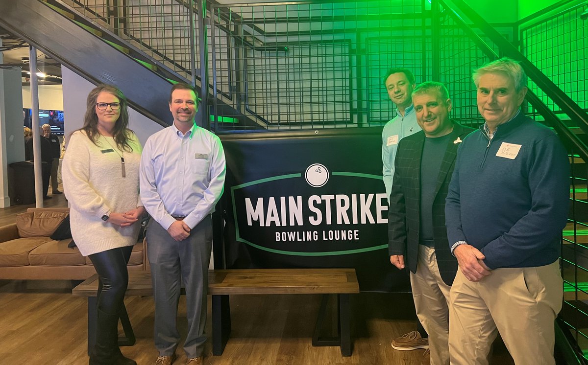 "Cocktails &amp; Conversations for a Cause" was more than just a happy hour. It was an opportunity to support the mental health initiatives and critical services that benefit thousands of individuals in Bucks County.

Read more: vista.today/2025/02/meridi…