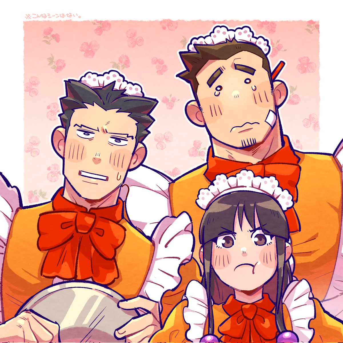 KUUU (@yowasabimechaoc) on Twitter photo 