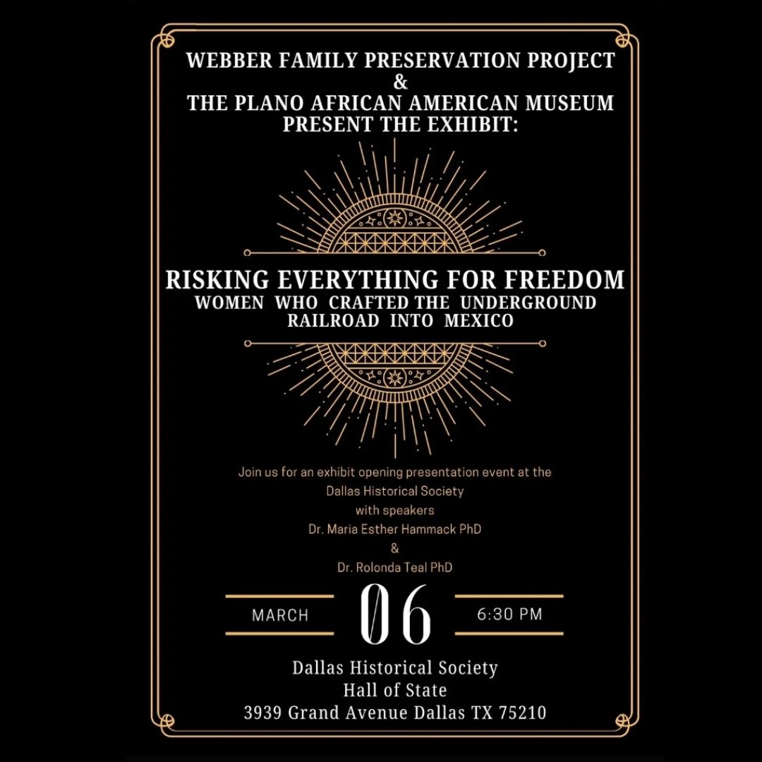 Webber Family Preservation Project tweet media