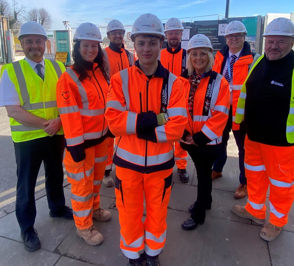 Dudley Council (@dudleymbc) on Twitter photo We were delighted to meet apprentice Hussain today. This hardworking young man is working on the £24 million Dudley Interchange project with <a href="/TaylorWoodrow1/">Taylor Woodrow</a> and studying <a href="/dudleycollege/">Dudley College</a> for his level 4 in Construction Design and the Built Environment. councilnews.dudley.gov.uk/news/local-app… We were delighted to meet apprentice Hussain today. This hardworking young man is working on the £24 million Dudley Interchange project with <a href="/TaylorWoodrow1/">Taylor Woodrow</a> and studying <a href="/dudleycollege/">Dudley College</a> for his level 4 in Construction Design and the Built Environment. councilnews.dudley.gov.uk/news/local-app…