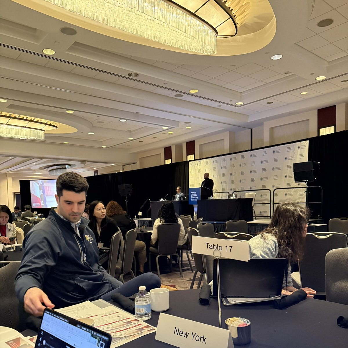 Trevor C. Hunt, MD (@trevorhuntmd) on Twitter photo Representing <a href="/URMCUrology/">URMC Department of Urology</a> with my co-resident Dr. Steve Hassig (studying #policy intently here) and our attendings at the <a href="/AmerUrological/">Amer. Urol. Assn.</a>’s #AUASummit25 on #CapitolHill
Excited for a couple great days of #advocacy! Big thx <a href="/nsaua/">Northeastern Section</a> for travel award funding! Representing <a href="/URMCUrology/">URMC Department of Urology</a> with my co-resident Dr. Steve Hassig (studying #policy intently here) and our attendings at the <a href="/AmerUrological/">Amer. Urol. Assn.</a>’s #AUASummit25 on #CapitolHill
Excited for a couple great days of #advocacy! Big thx <a href="/nsaua/">Northeastern Section</a> for travel award funding!