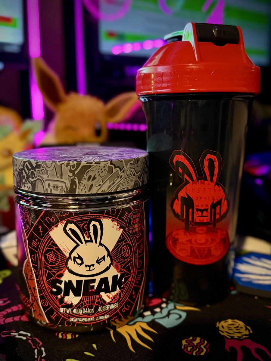 LIVE NOW - For a short time only!!

Grab the sought after US Candy Apple on The <a href="/SneakEnergy/">SNEAK</a> Site! See what all the fuss is about!! 

Get a very tasty 10% off by using my link below! I will earn a small commission as a thank you!! [AD]

#SneakEnergy 

affiliates.sneakenergy.com/s/kcatticus/pr…