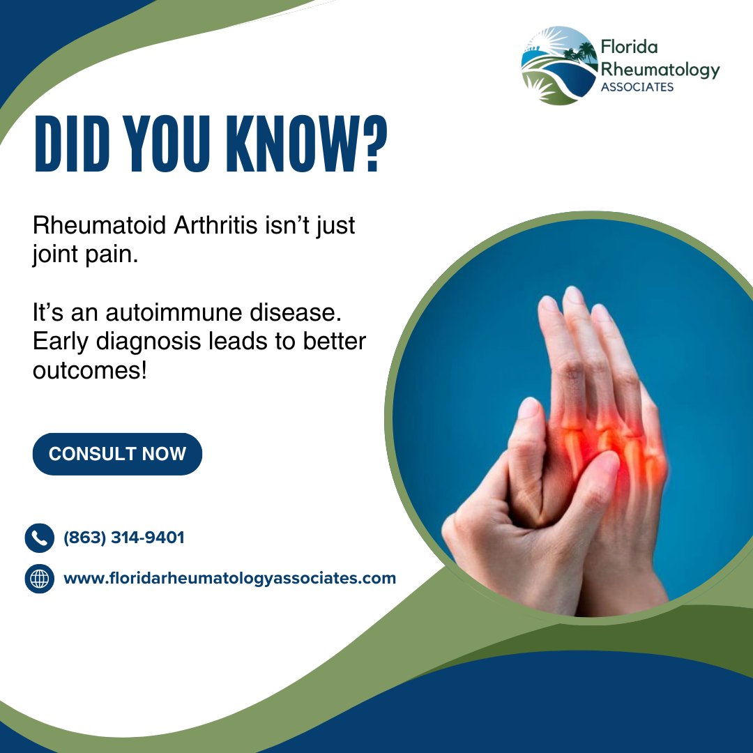Uf Rheumatology Florida Rheumatology (@FRheumatology) / Posts / X