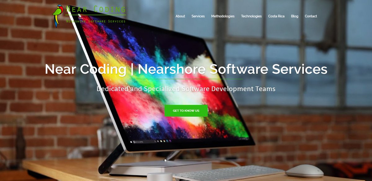 NearCoding's tweet image. 🚀 We’ve revamped our website & launched a new blog!
Get insights on Nearshore Software Development, Agile, Cloud Engineering, AI, and exclusive research from our team.
Check it out & let us know what you think! 
🔗 nearcoding.com