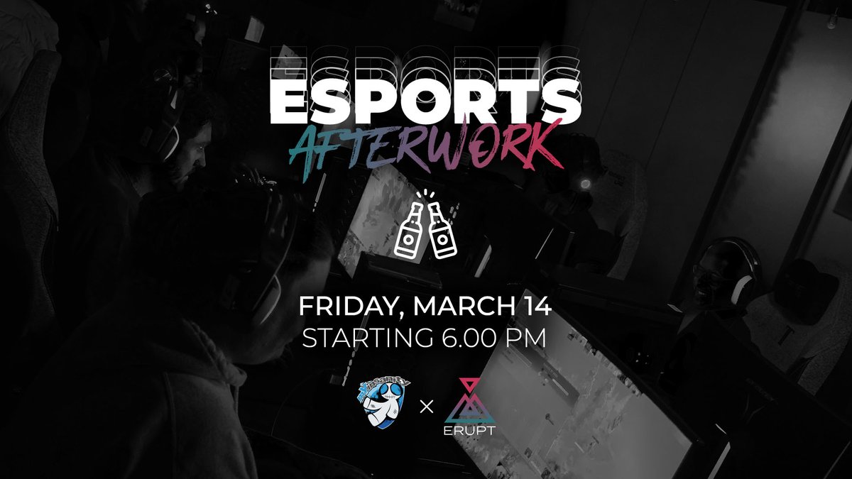 Erupt Lounge tweet media