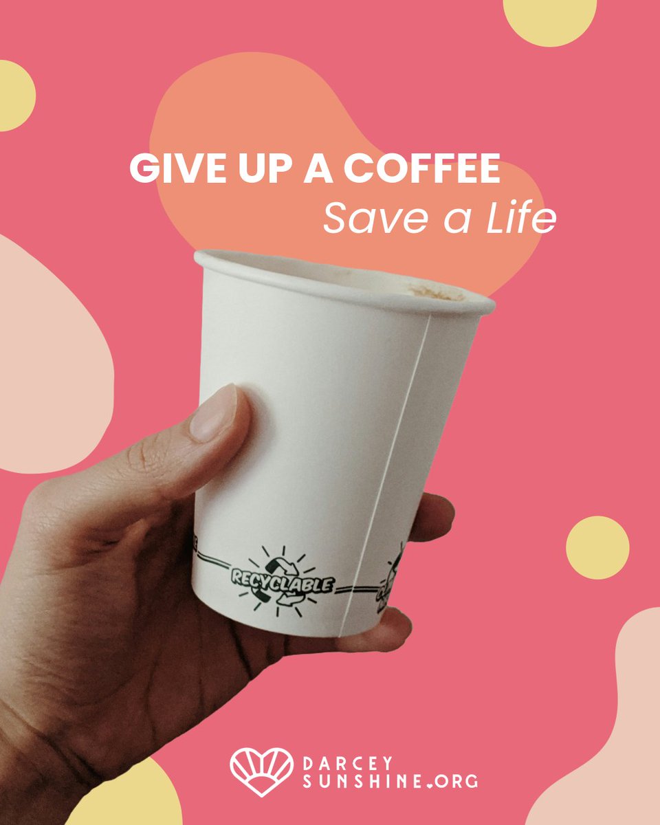 For the cost of a cup of coffee (around £3.50), you could help a child take a step closer to safety in the water. 

But imagine if everyone skipped their coffee for just one day and donated instead? The impact would be huge.

#WaterSafety #DrowningPrevention #SpreadtheSunshine