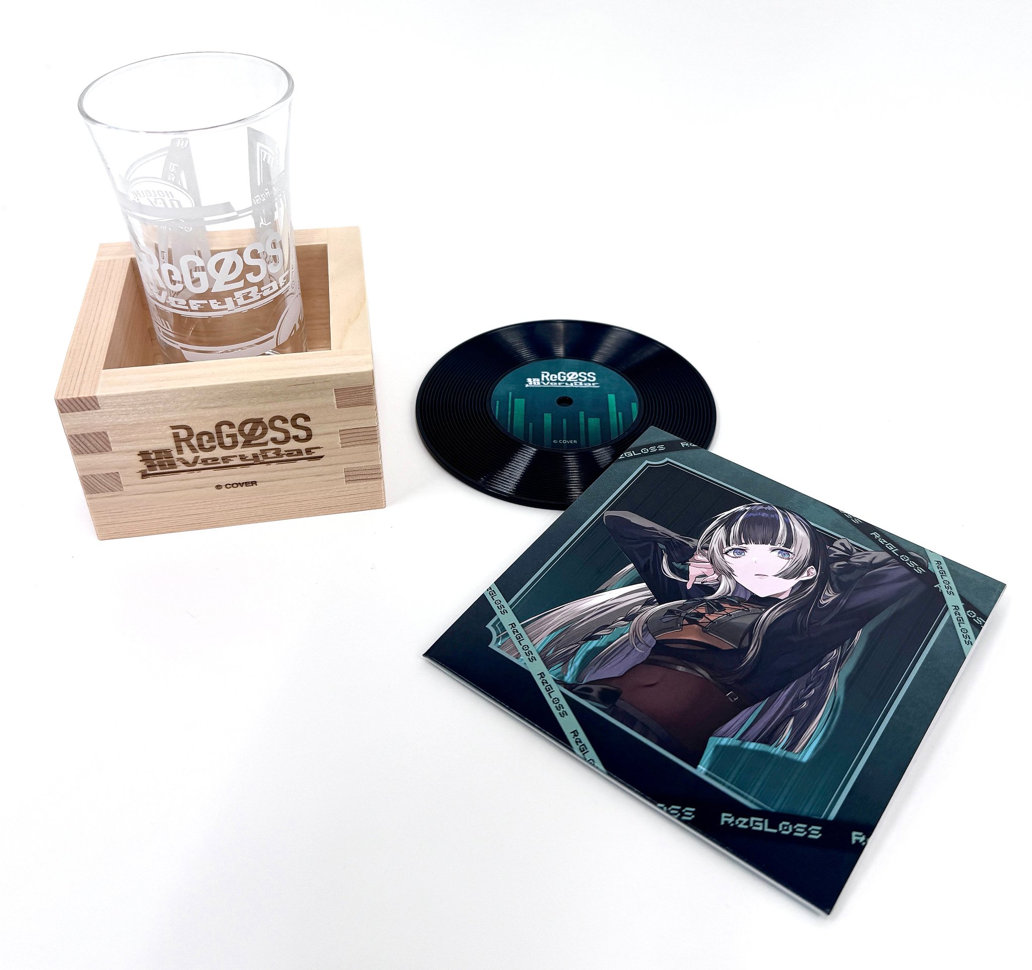 ❝おもしろ❞リキュール　3本セット おもしろ食器 酒器 とっくり＆おちょこセット[品番：BREW0097984
