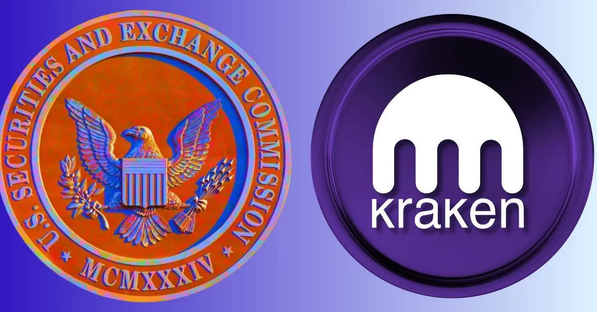 JUST IN: 🇺🇸 SEC drops lawsuit against Kraken.

Another win...